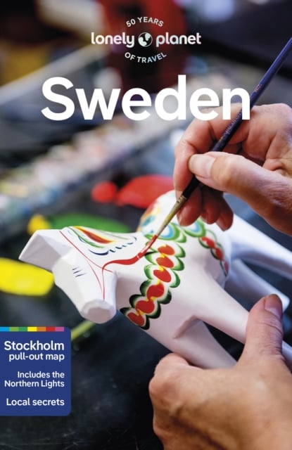 Lonely Planet Sweden (8th Edition)