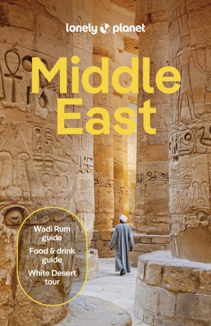 Lonely Planet Middle East (10th Edition)