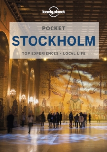 Lonely Planet Pocket Stockholm (5th edition)
