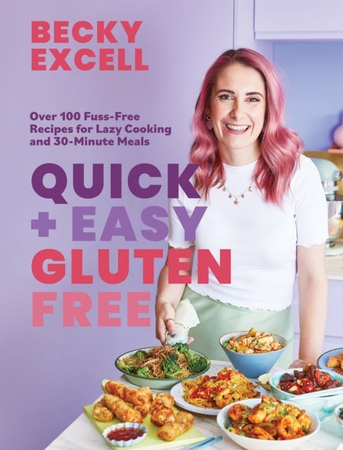 Quick and Easy Gluten Free (Hardback)