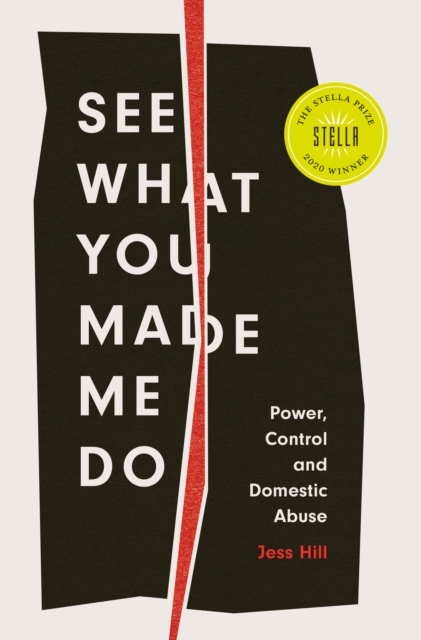 See What You Made Me Do : Power, Control and Domestic Abuse