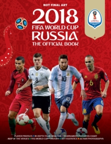 2018 FIFA World Cup Russia (TM) The Official Book