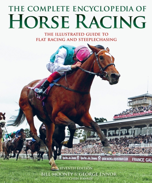 The Complete Encyclopedia of Horse Racing