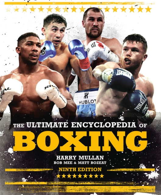 The Ultimate Encyclopedia of Boxing (Hardback)