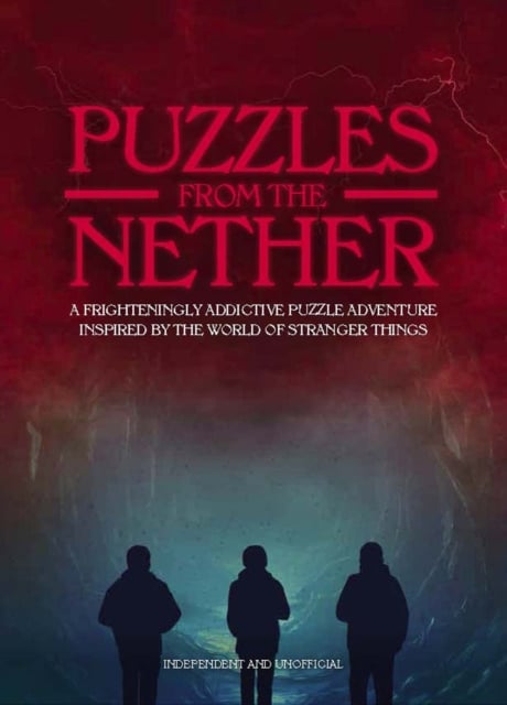 Puzzles from the Nether (Hardback)