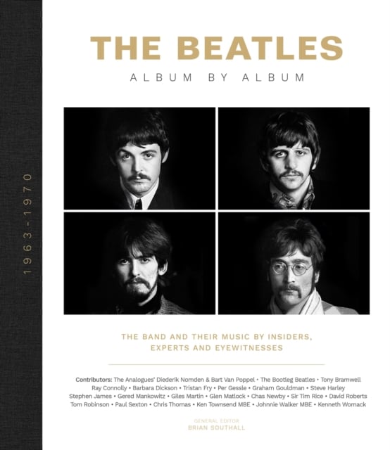 The Beatles : Album by Album 1963 - 1970 (Hardback)