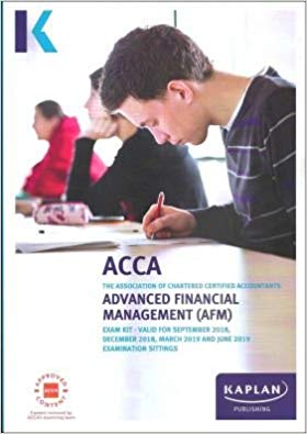 Advanced Financial Management (Acca Exam Kits) 