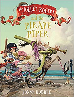 The Jolley-Rogers and the Pirate Piper 