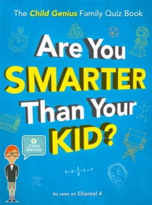 Are You Smarter Than Your Kid? (Hardback)