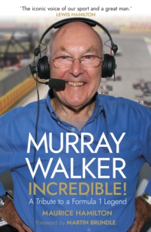 Murray Walker: Incredible! 