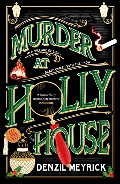 Murder at Holly House (Christmas)