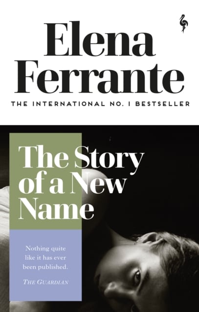 Elena Ferrante : The Story of a New Name (Neapolitan Quartet Book 2)