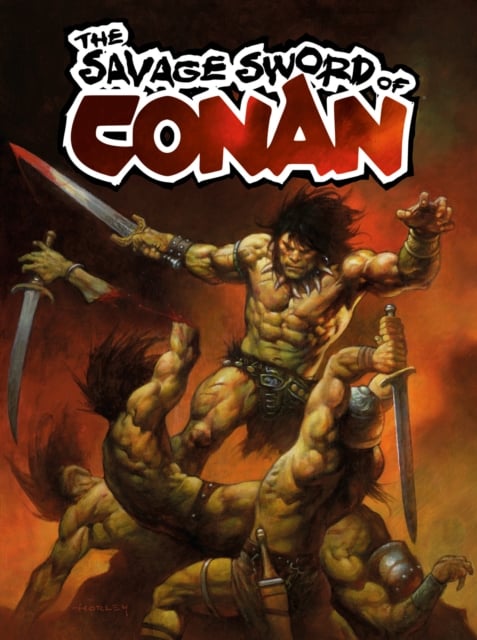 Jim Zub : The Savage Sword Of Conan Vol.4