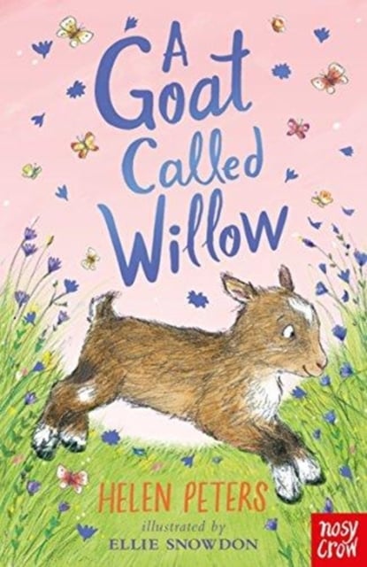 A Goat Called Willow (Jasmine Green Series)