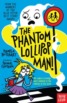 The Phantom Lollipop Man (Baby Aliens Series)