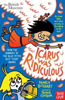 Icarus Was Ridiculous (Baby Aliens Series)