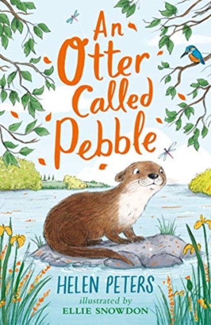 An Otter Called Pebble (Jasmine Green Series)