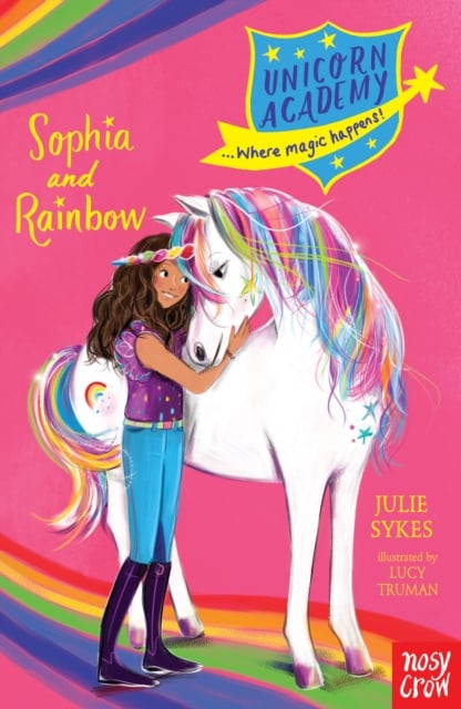Sophia and Rainbow (Unicorn Academy)