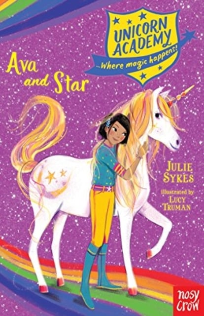 Ava and Star (Unicorn Academy)
