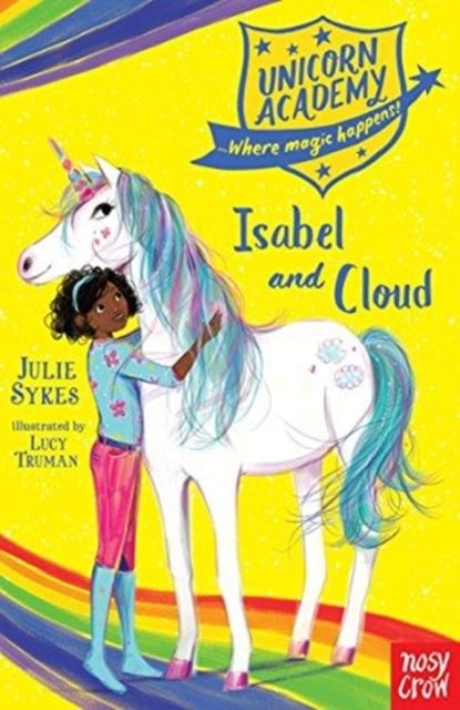 Isabel and Cloud (Unicorn Academy)