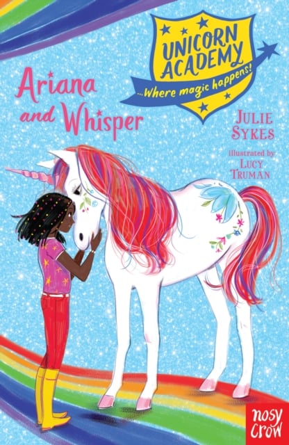 Ariana and Whisper (Unicorn Academy)
