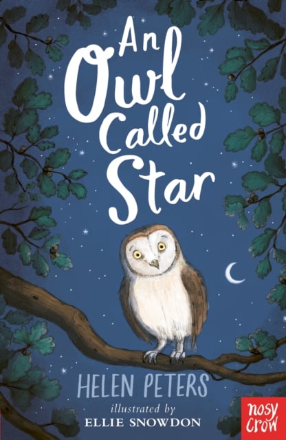 An Owl Called Star (Jasmine Green Series)