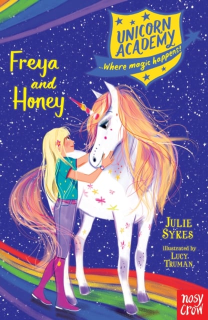 Freya and Honey (Unicorn Academy)