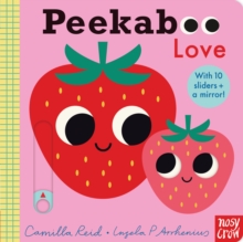 Peekaboo Love (Board Book)