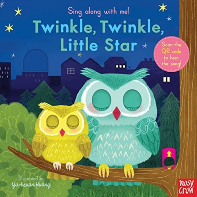 Sing Along With Me! Twinkle Twinkle Little Star (Board Book)