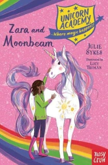 Zara and Moonbeam (Unicorn Academy)