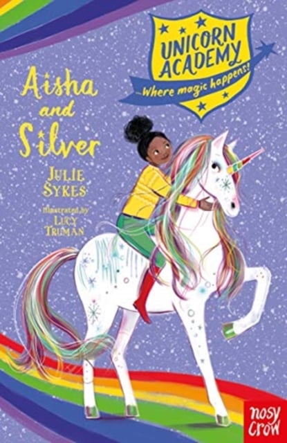 Aisha and Silver (Unicorn Academy)