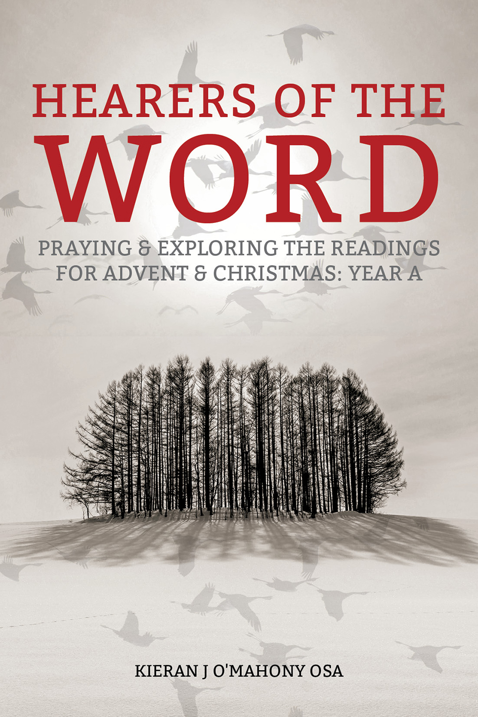 Hearers of The Word : Praying and Exploring the Readings for Advent and Christmas (Year A)
