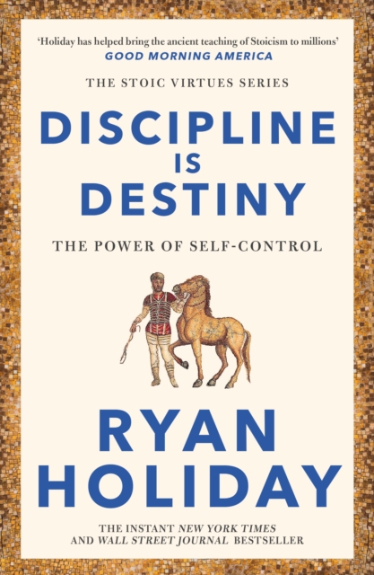 Discipline Is Destiny (Paperback)