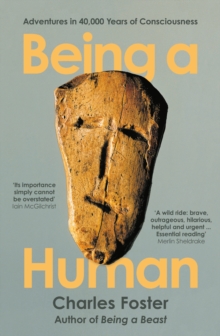 Being a Human : Adventures in 40,000 Years of Consciousness
