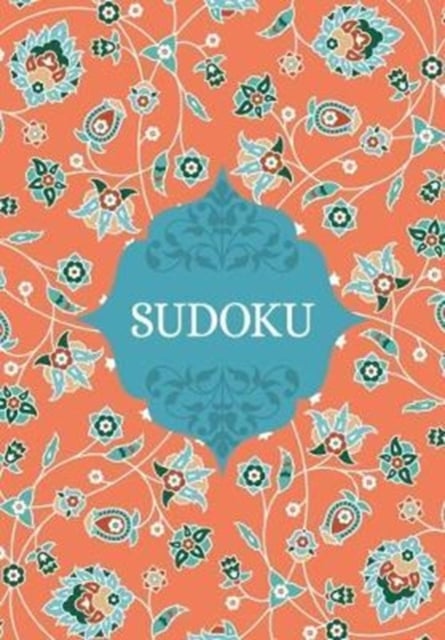 Sudoku (Flexibound with place marker strap)