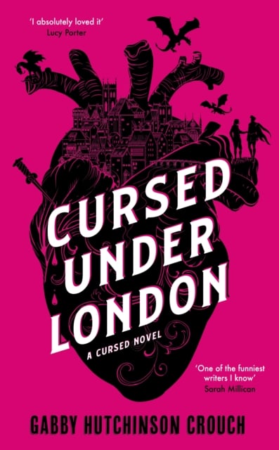 Cursed Under London : the unputdownable Elizabethan romantasy
