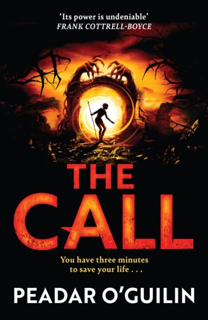 Peadar O'Guilin : The Call