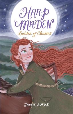 Ladder of Charms (Harp Maiden Book 3)