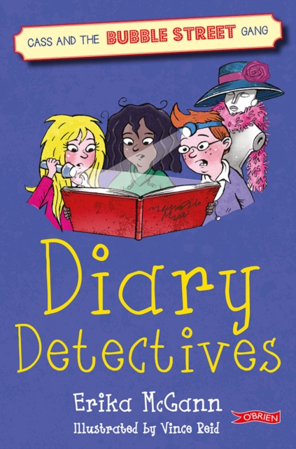 Diary Detectives (Book 3)
