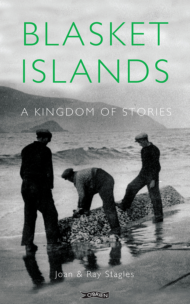 Blasket Islands: A Kingdom of Stories
