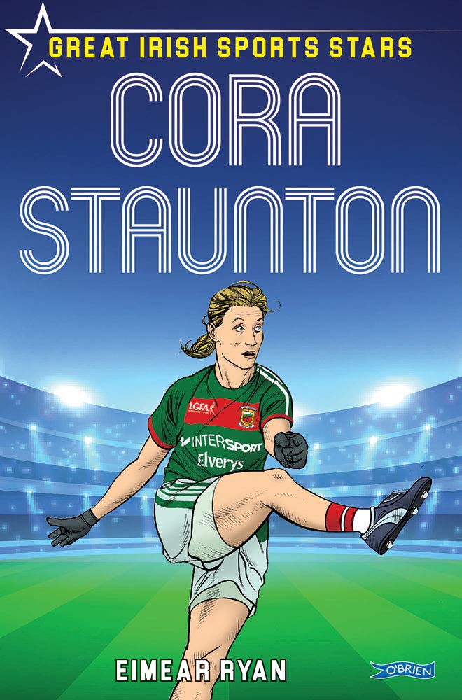 Cora Staunton: Great Irish Sports Stars