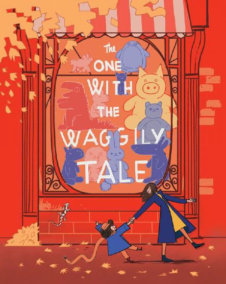 The One with the Waggly Tail : Favourite Rhymes from an Irish Childhood