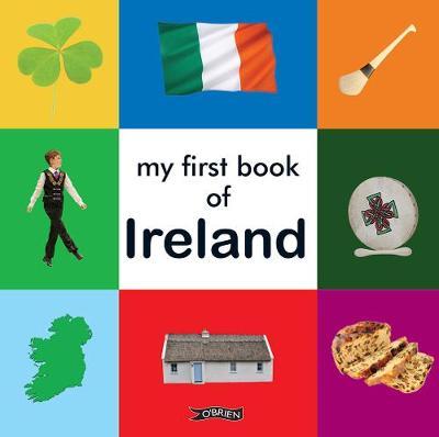 My First Book of Ireland (Board Book)
