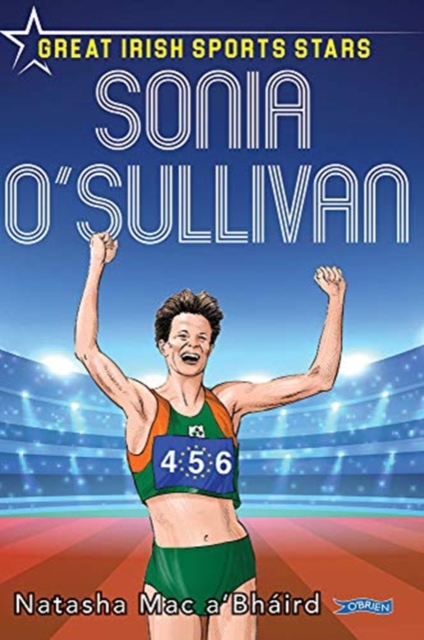 Sonia O’Sullivan : Great Irish Sports Stars