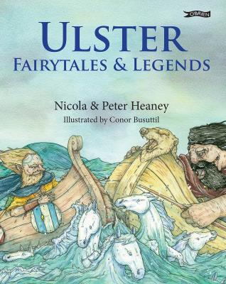 Ulster Fairy tales and Legends