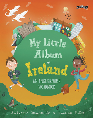 My Little Album of Ireland (Hardback)