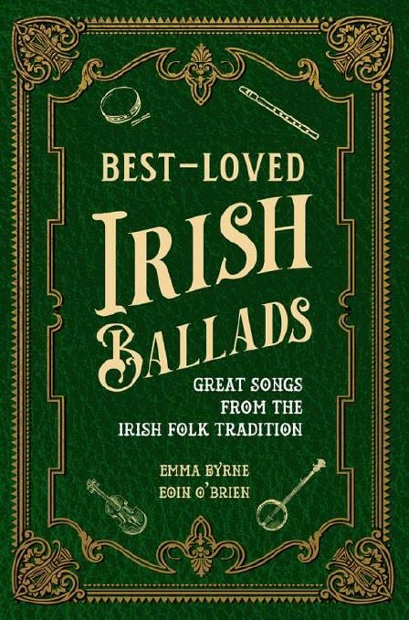 Best-Loved Irish Ballads (Gift Hardback)