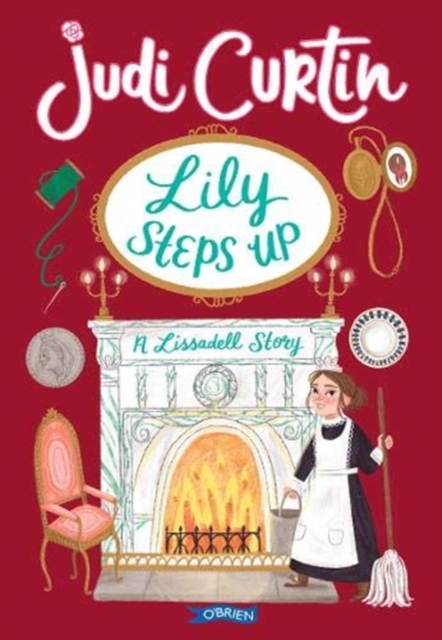 Lily Steps Up: A Lissadell Story