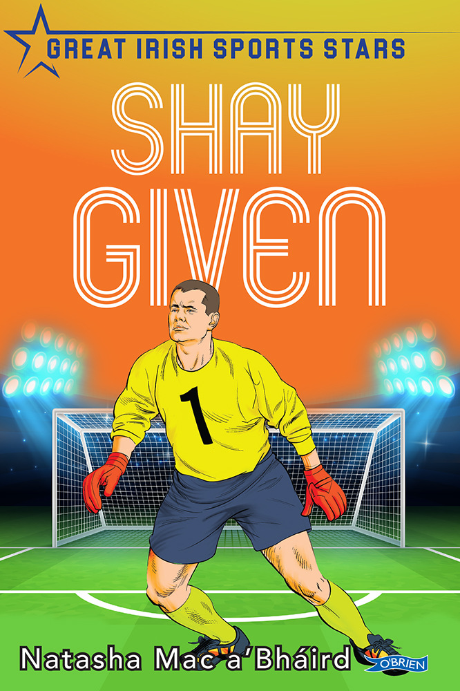 Shay Given (Series Great Irish Sports Stars)