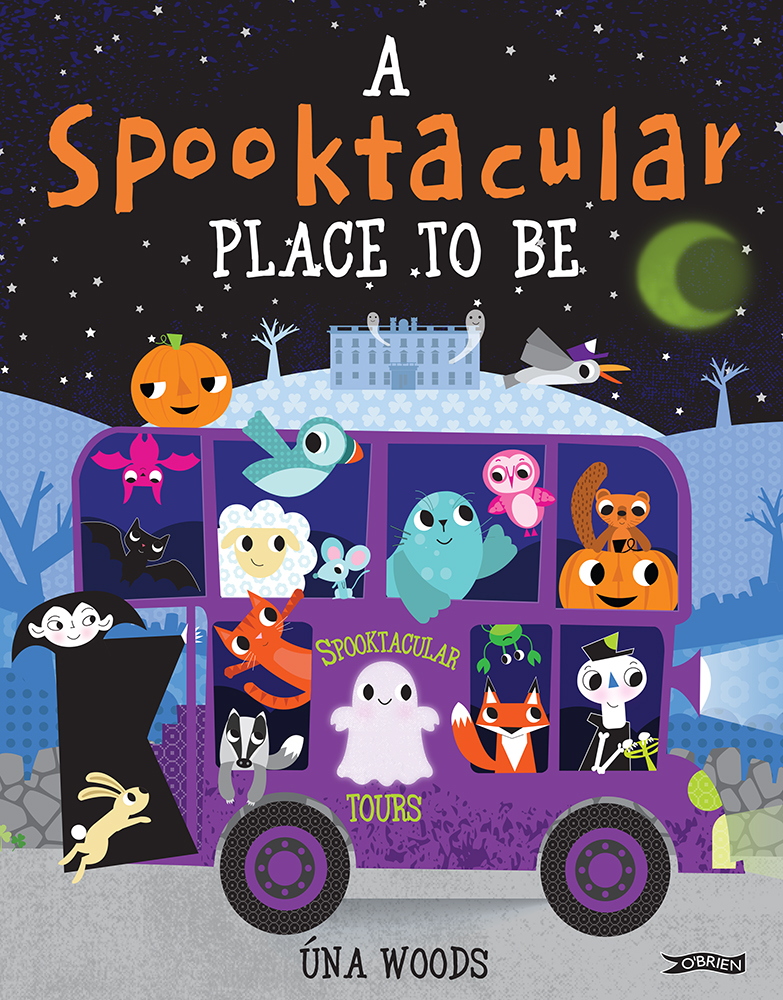 A Spooktacular Place to Be